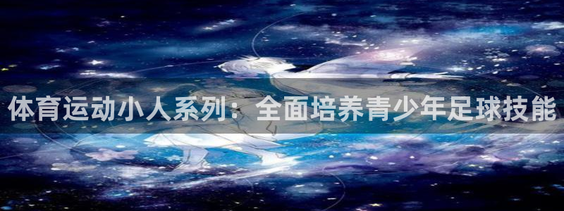 动感熊猫体育公园：体育运动小人系列：全面培养青少年足球技能
