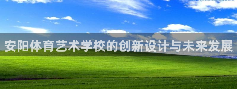 熊猫体育手机版：安阳体育艺术学校的创新设计与未来发展